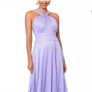 BELSOIE Halter Dress